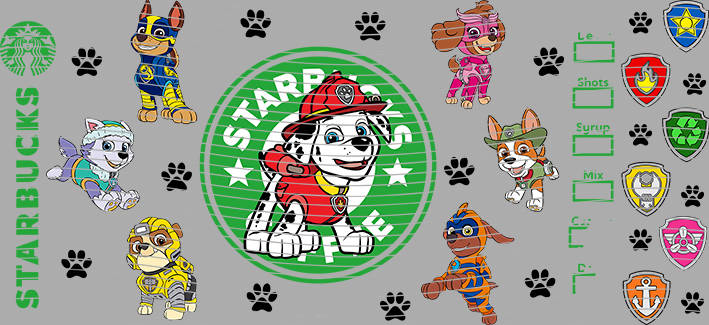 16oz Starbucks-SBK-93